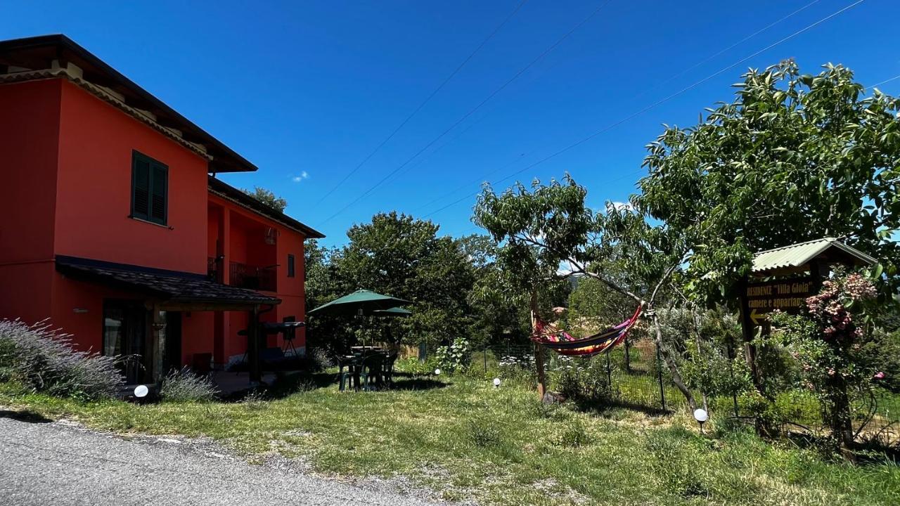 Residence Villa Gioia Сан-Северіно-Лукано Екстер'єр фото