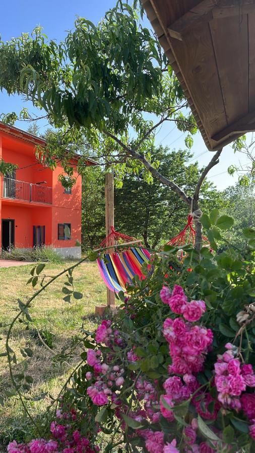 Residence Villa Gioia Сан-Северіно-Лукано Екстер'єр фото