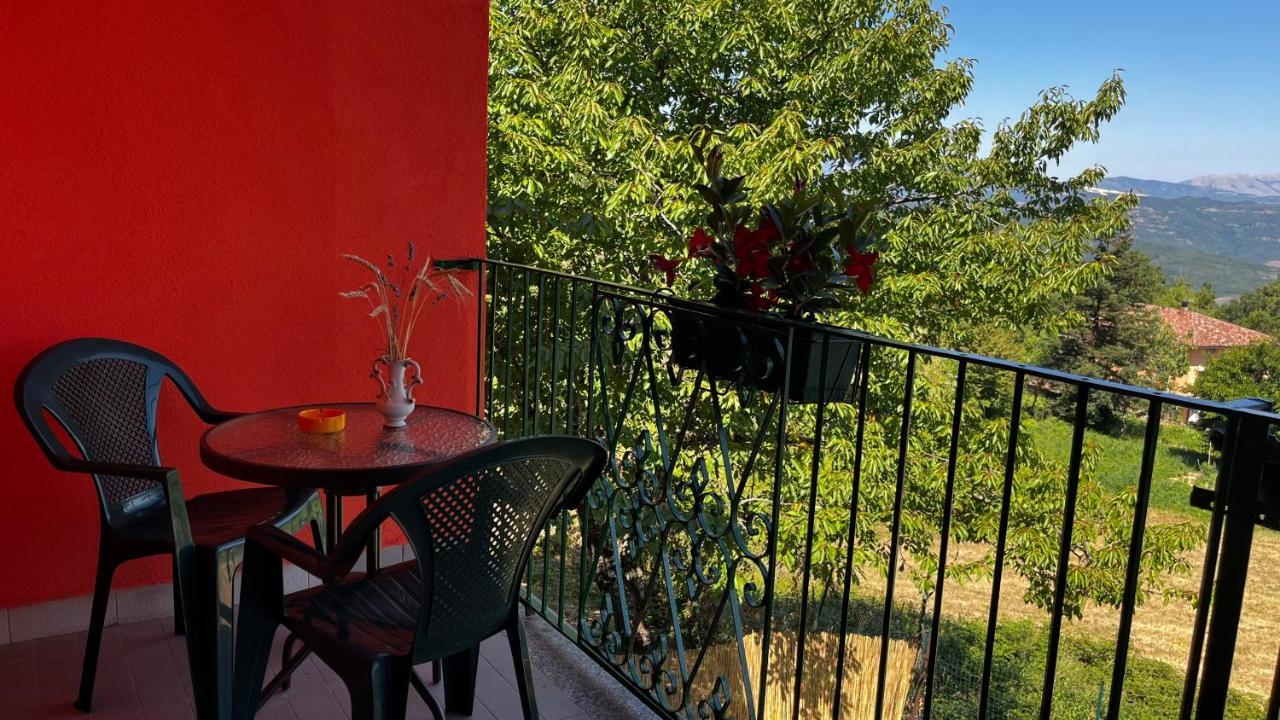 Residence Villa Gioia Сан-Северіно-Лукано Екстер'єр фото